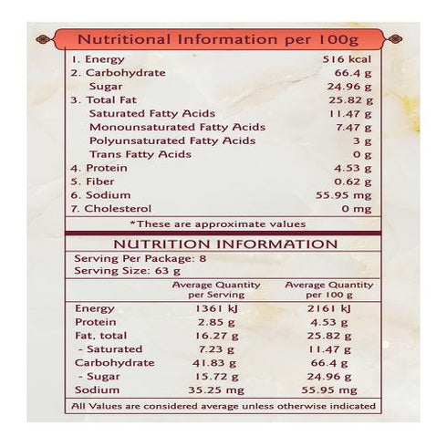 Haldiram's Patisa